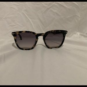 Rag & Bone tortoise shell sunglasses